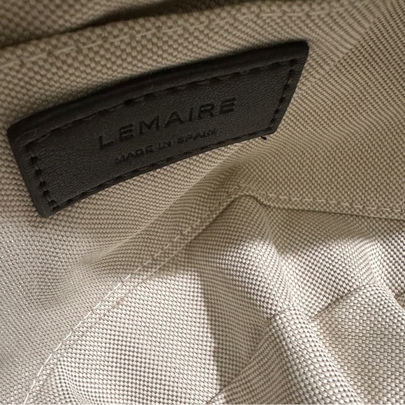 Emaire Brown Corner Bag - Picture 3 of 7